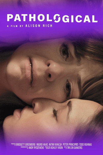 Pathological movie poster