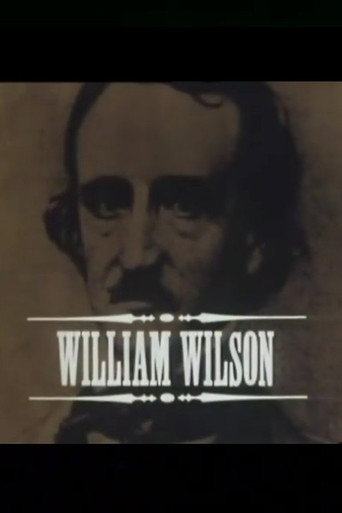 William Wilson movie poster