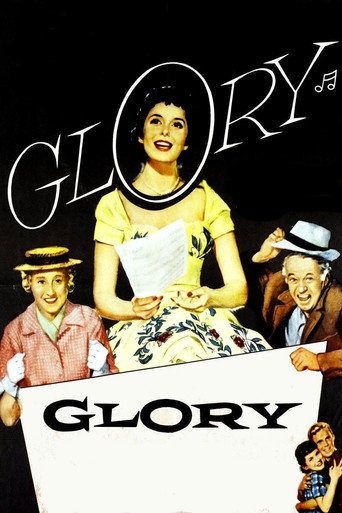 Glory movie poster