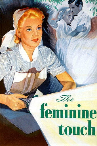 The Feminine Touch movie poster