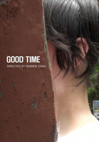 Good Time movie poster