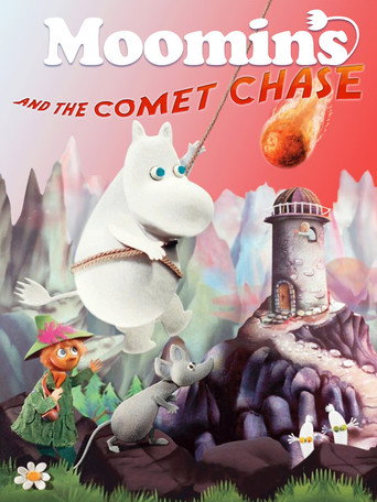 Moomins and the Comet Chase movie poster