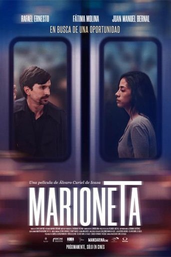 Marionette movie poster