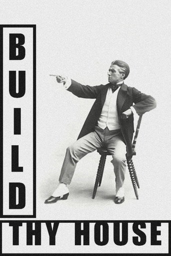 Build Thy House movie poster