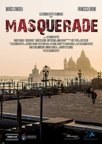 Masquerade movie poster