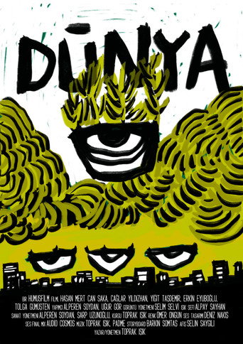 Dünya movie poster