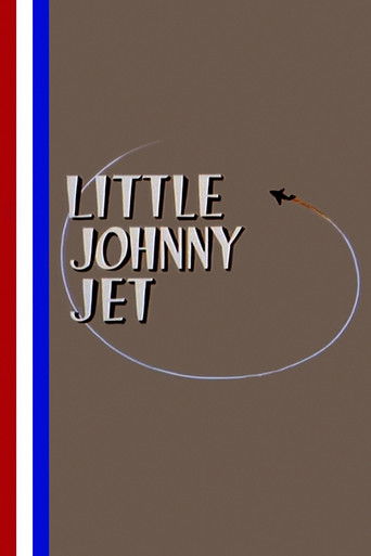 Little Johnny Jet movie poster