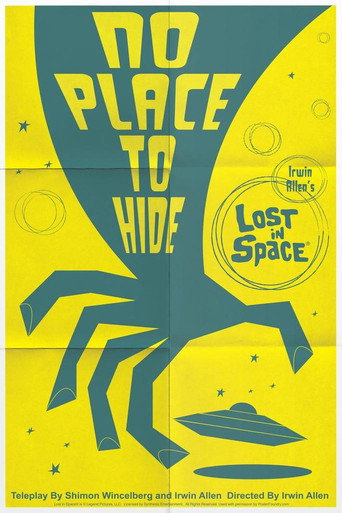 Lost in Space - No Place to Hide movie poster