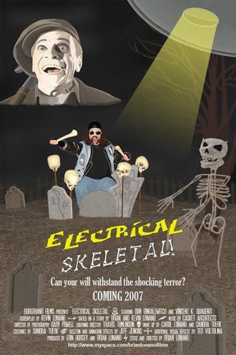 Electrical Skeletal movie poster