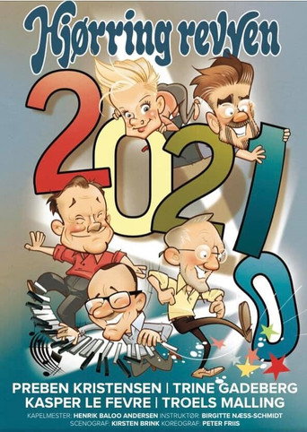 Hjørring Revyen 2021 - Stærkt hold i underholdende revy movie poster