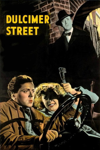 London Belongs to Me movie poster