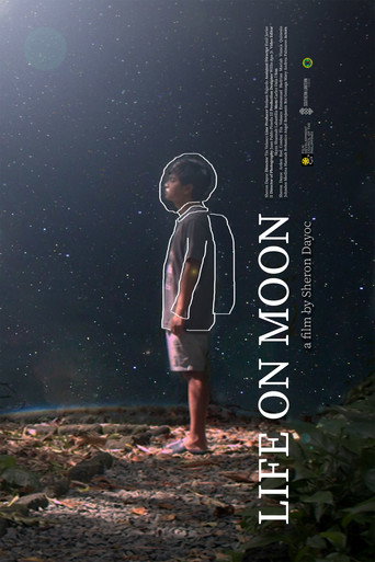 Life On Moon movie poster