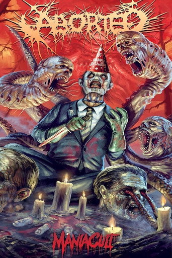 Aborted - Alcatraz 2022 movie poster