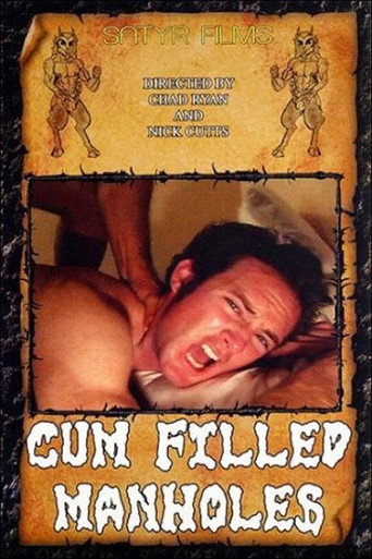 Cum Filled ManHoles movie poster