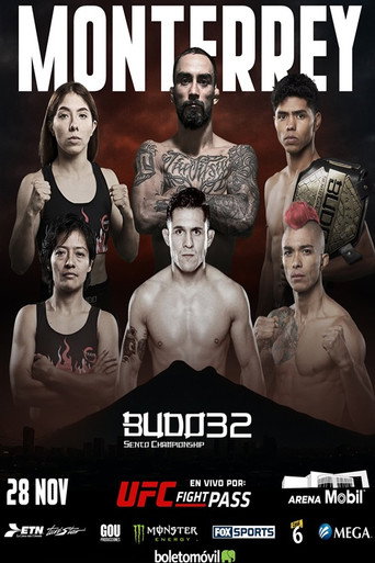 Budo Sento Championship 32 movie poster
