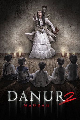 Danur 2: Maddah movie poster