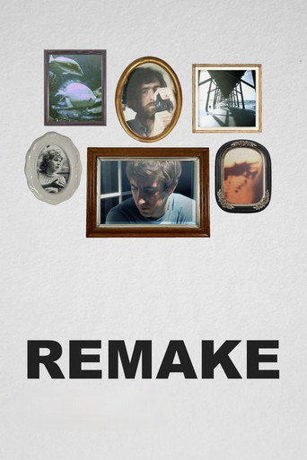 Remake movie poster