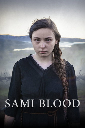 Sami Blood movie poster