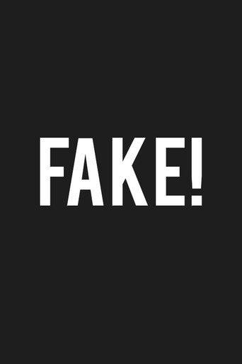 FAKE! movie poster