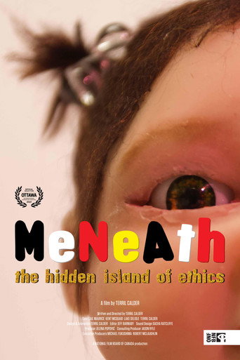 Meneath: The Hidden Island of Ethics movie poster
