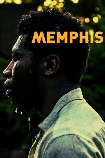 Memphis movie poster