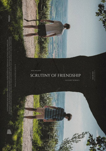 Scrutiny of Friendship movie poster
