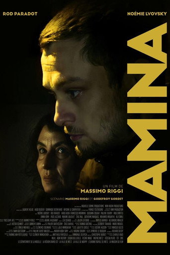 Mamina movie poster