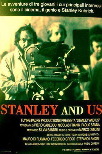 Stanley and Us movie poster