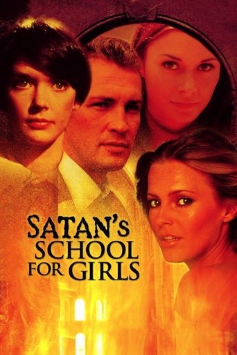 Satan's School for Girls movie poster