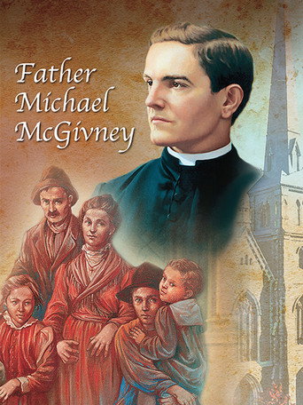 Father Michael McGivney movie poster