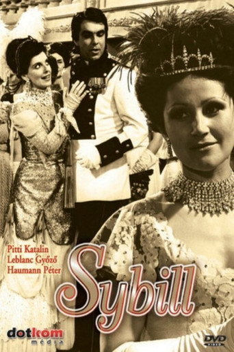 Sybill movie poster