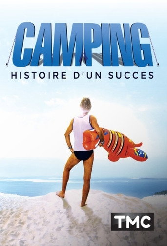Camping : Histoire d'un succès movie poster