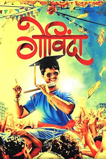 Govinda movie poster