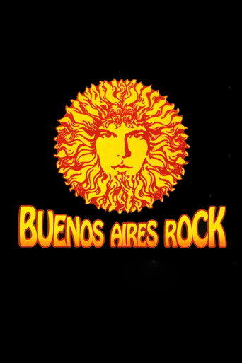 Buenos Aires Rock movie poster