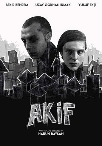 Akif movie poster