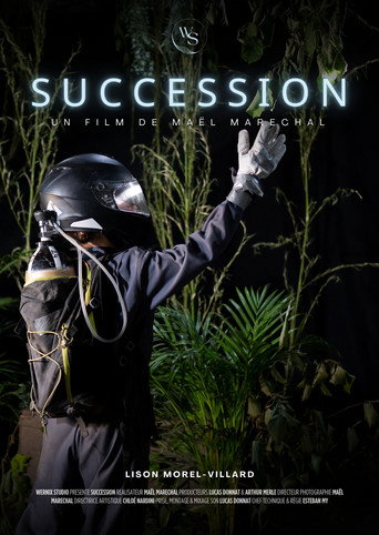 Succession movie poster