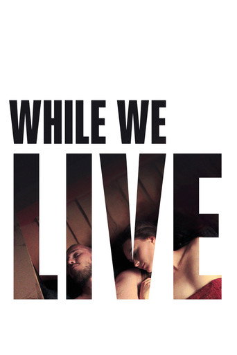While We Live movie poster
