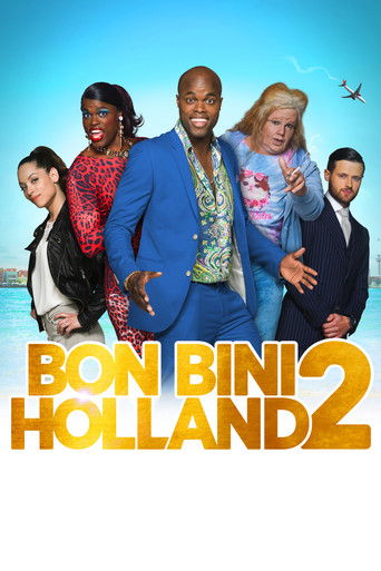 Bon Bini Holland 2 movie poster