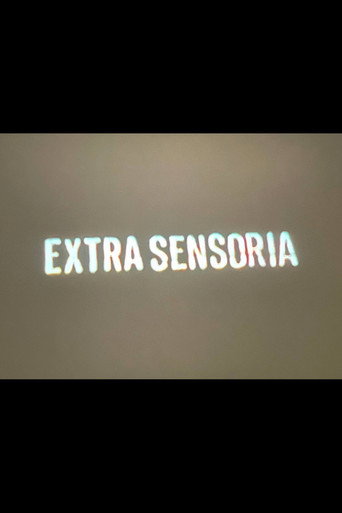 Extrasensory movie poster