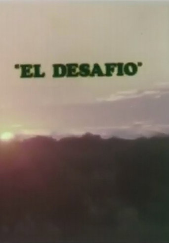 El desafío movie poster
