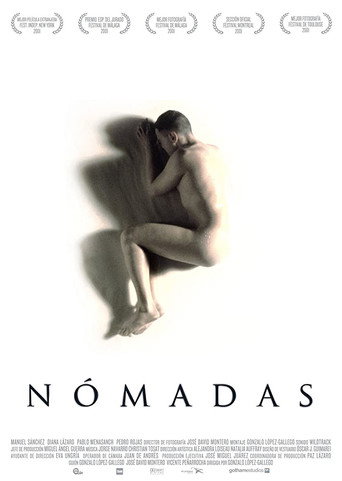 Nómadas movie poster