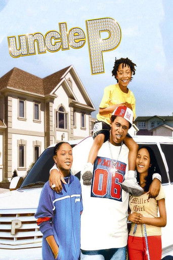 Uncle P movie poster