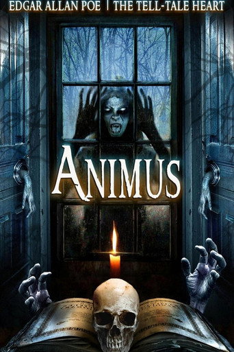 Animus: The Tell-Tale Heart movie poster