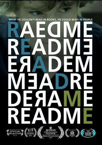 Read Me movie poster