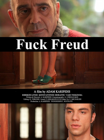 Fuck Freud movie poster