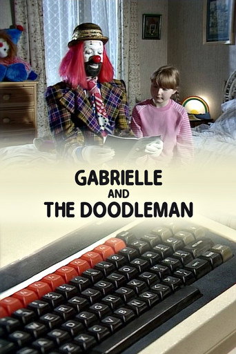 Gabrielle and the Doodleman movie poster