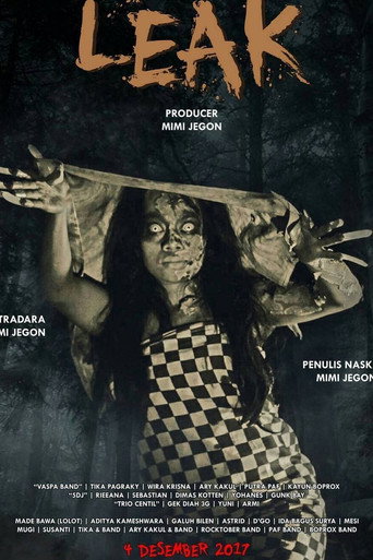 Leak movie poster