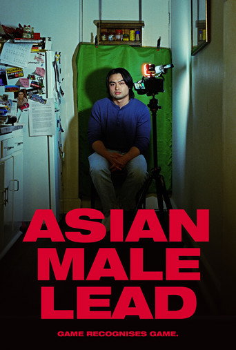 Asian Male Lead movie poster