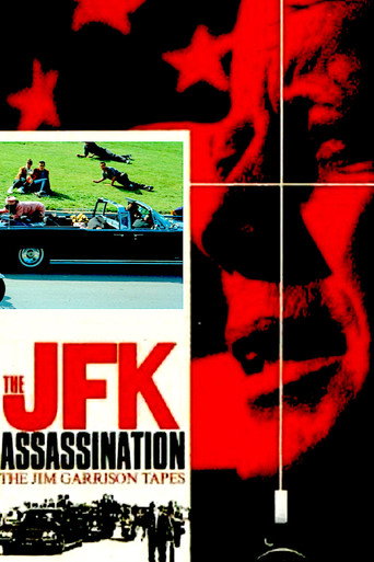 The JFK Assassination: The Jim Garrison Tapes movie poster