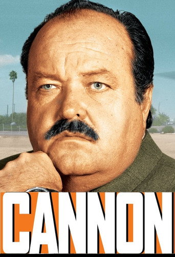 Cannon movie poster